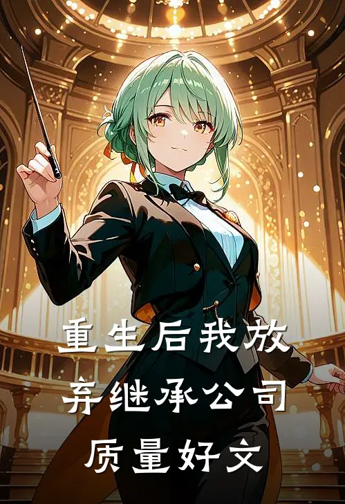 重生后我放弃继承公司质量好文