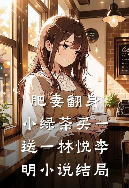 肥妻翻身，小绿茶买一送一林悦李明小说结局