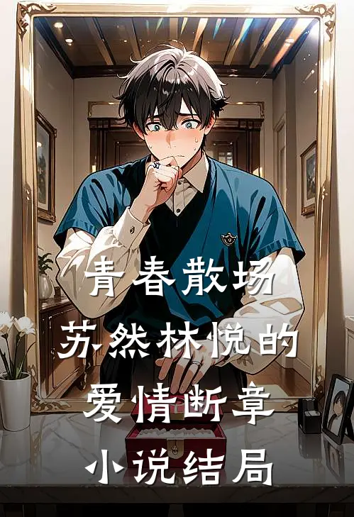 青春散场：苏然林悦的爱情断章小说结局