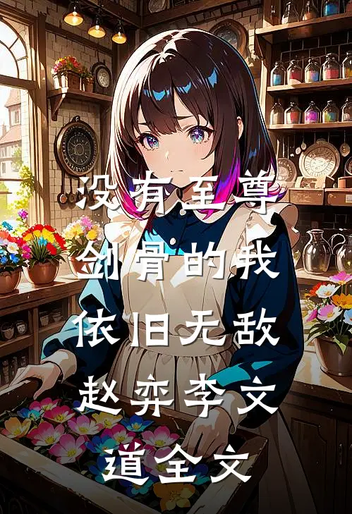没有至尊剑骨的我，依旧无敌赵弈李文道全文