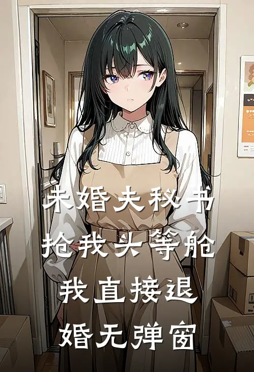 未婚夫秘书抢我头等舱，我直接退婚无弹窗