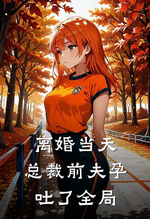 离婚当天，总裁前夫孕吐了全局