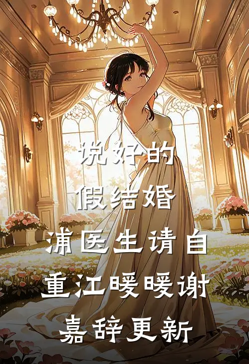 说好的假结婚，浦医生请自重江暖暖谢嘉辞更新