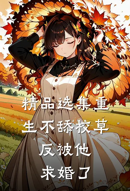 精品选集重生不舔校草，反被他求婚了