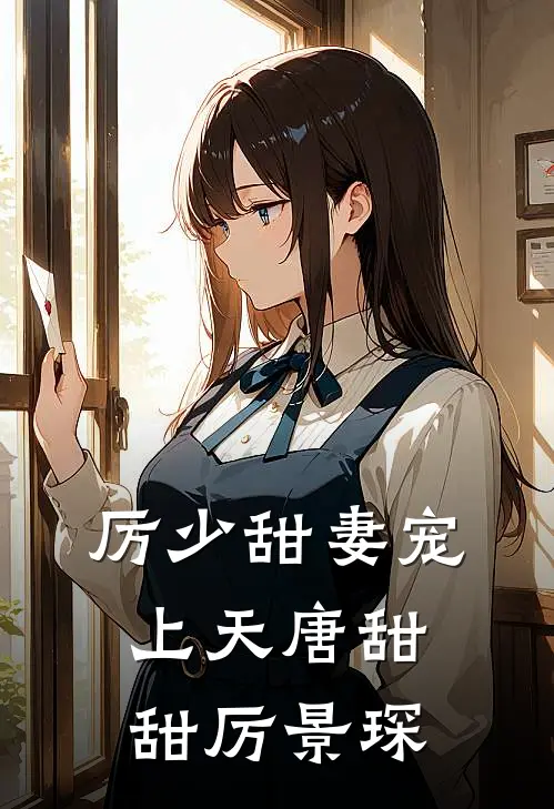 厉少甜妻宠上天唐甜甜厉景琛