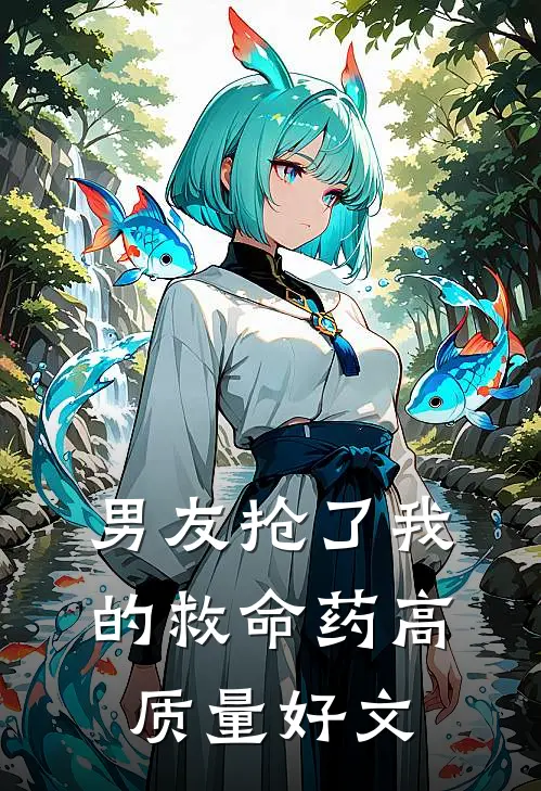 男友抢了我的救命药高质量好文