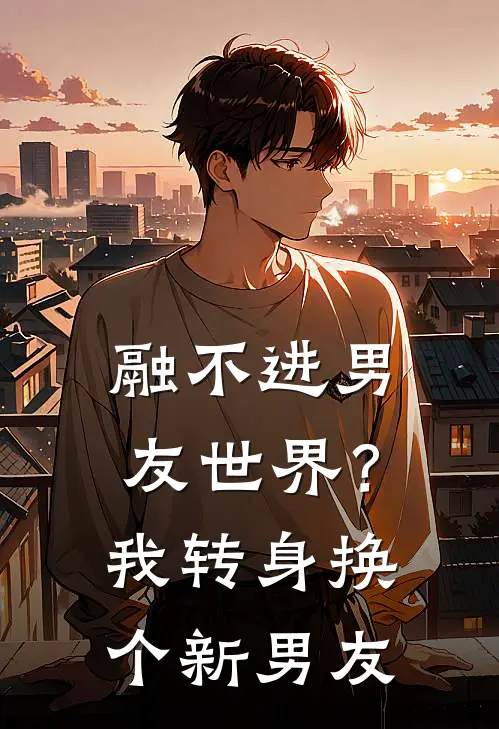 融不进男友世界？我转身换个新男友