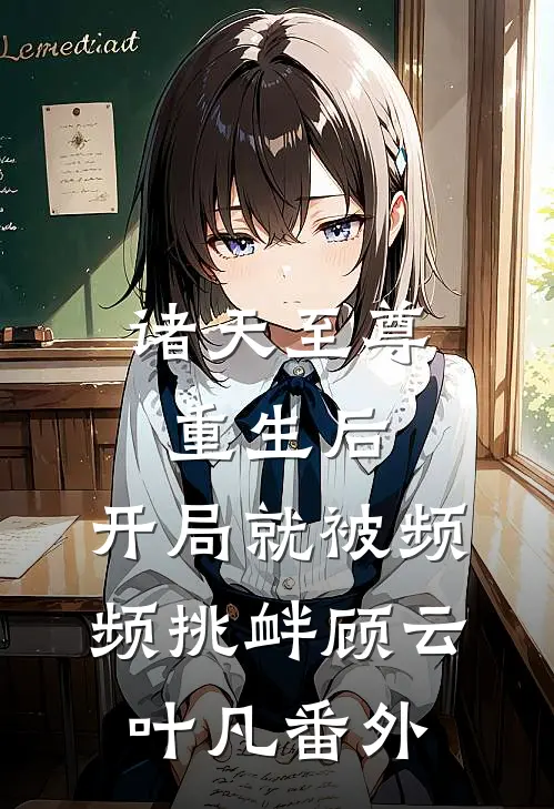 诸天至尊重生后，开局就被频频挑衅顾云叶凡番外