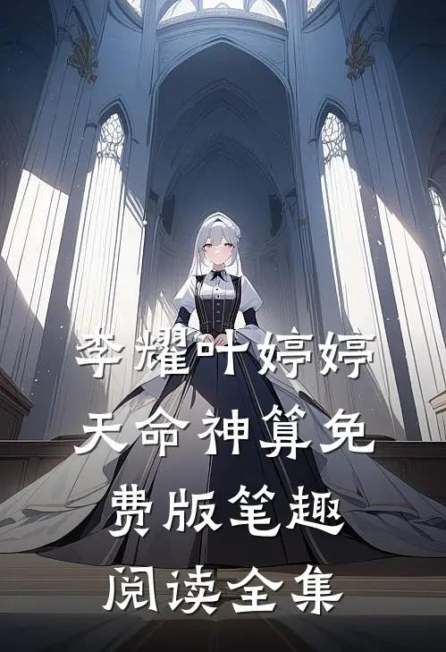 李耀叶婷婷天命神算免费版笔趣阅读全集