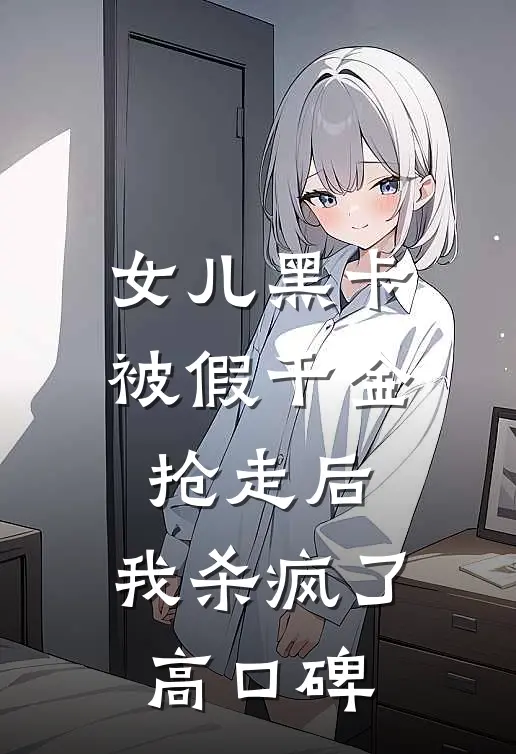 女儿黑卡被假千金抢走后，我杀疯了高口碑