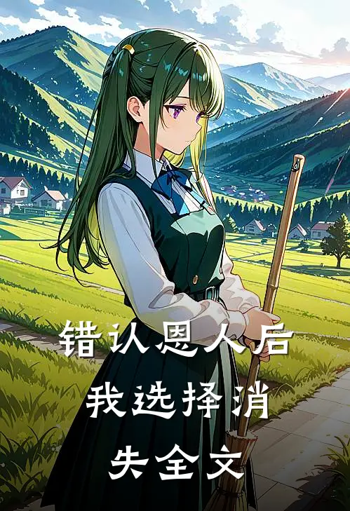 错认恩人后，我选择消失全文