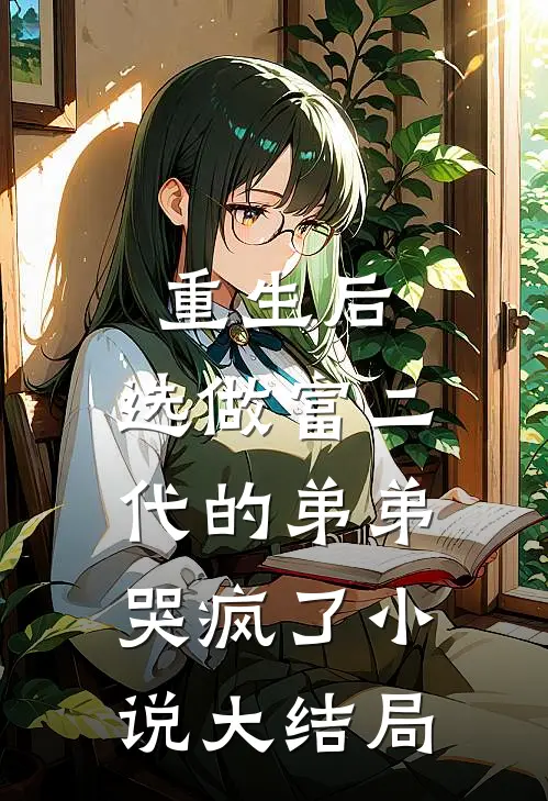 重生后，选做富二代的弟弟哭疯了小说大结局