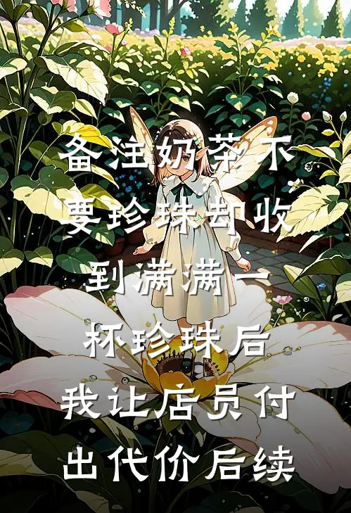备注奶茶不要珍珠却收到满满一杯珍珠后，我让店员付出代价后续