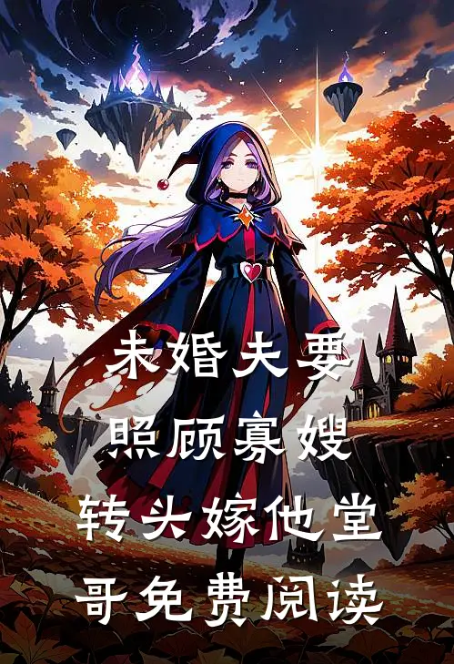 未婚夫要照顾寡嫂，转头嫁他堂哥免费阅读