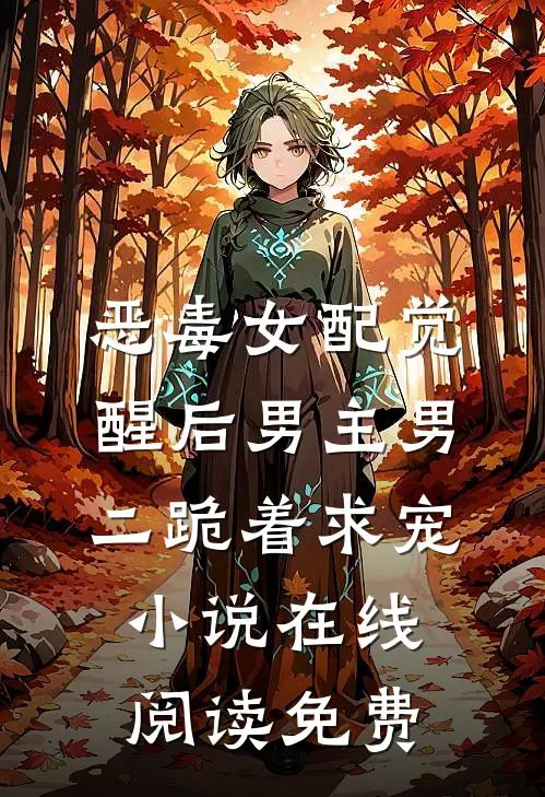 恶毒女配觉醒后男主男二跪着求宠小说在线阅读免费
