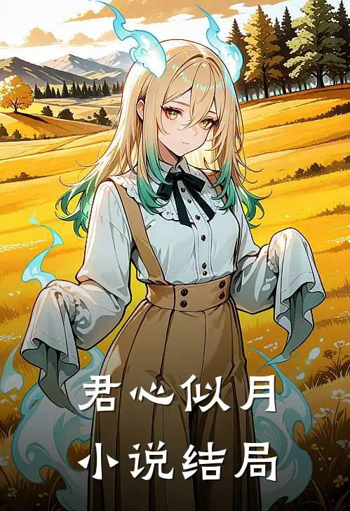 君心似月小说结局