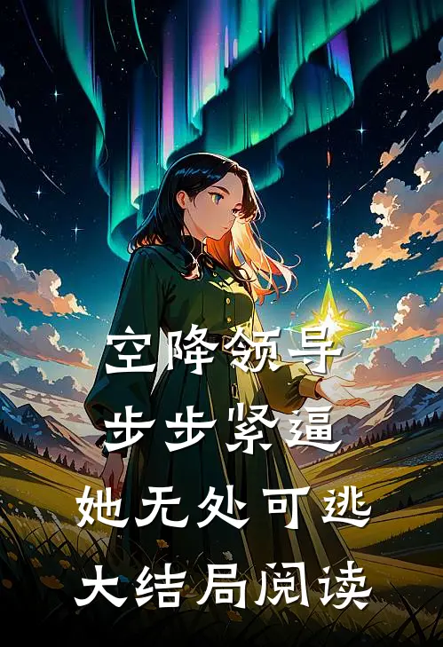 空降领导步步紧逼：她无处可逃大结局阅读