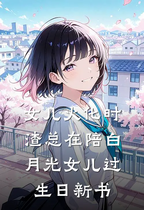 女儿火化时，渣总在陪白月光女儿过生日新书