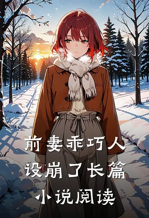 前妻乖巧人设崩了长篇小说阅读