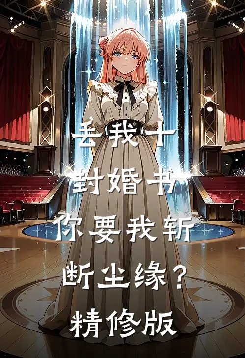丢我十封婚书，你要我斩断尘缘？精修版