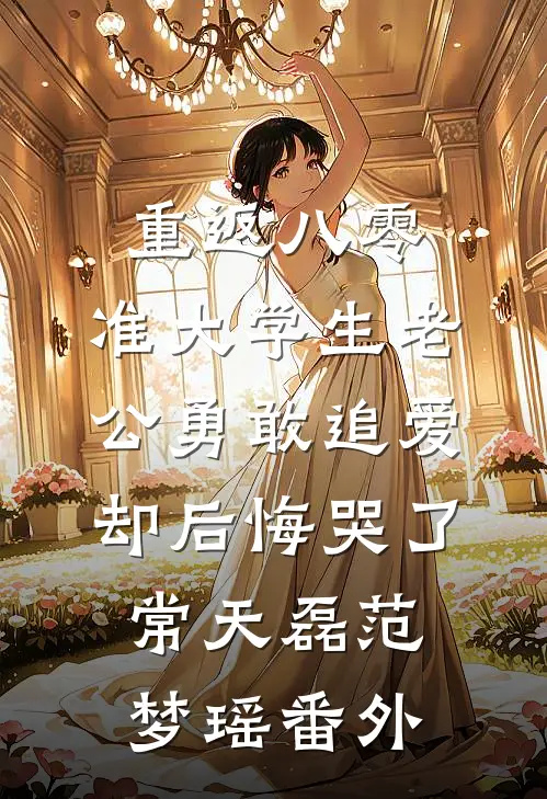 重返八零，准大学生老公勇敢追爱却后悔哭了常天磊范梦瑶番外