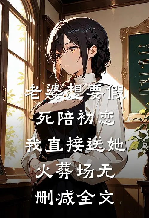 老婆想要假死陪初恋，我直接送她火葬场无删减全文