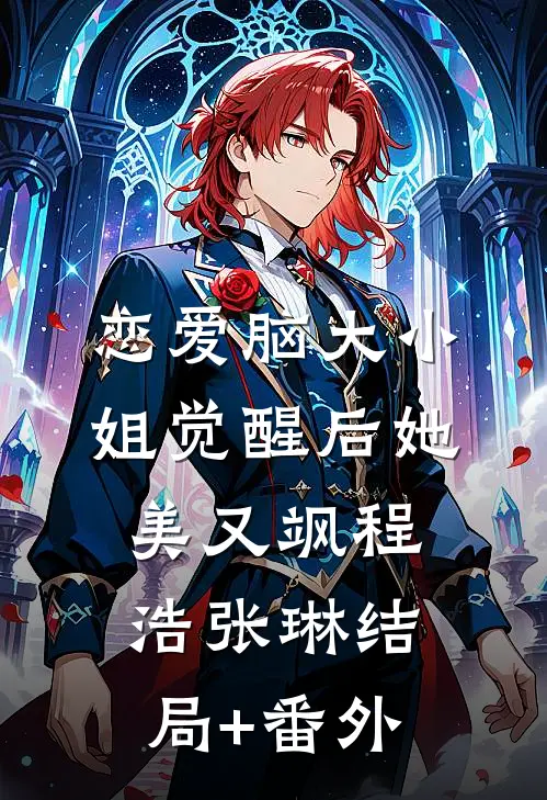 恋爱脑大小姐觉醒后她美又飒程浩张琳结局+番外