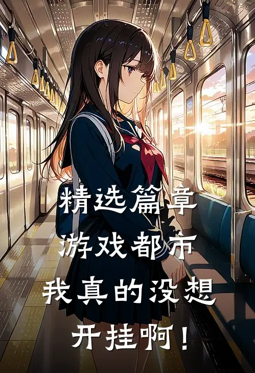 精选篇章游戏都市：我真的没想开挂啊！