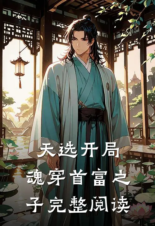 天选开局，魂穿首富之子完整阅读