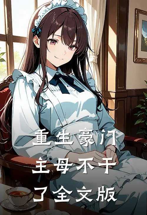重生豪门主母不干了全文版