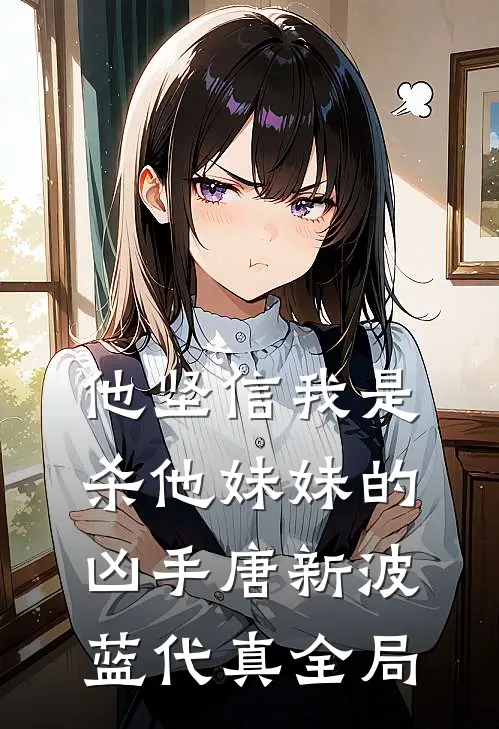 他坚信我是杀他妹妹的凶手唐新波蓝代真全局