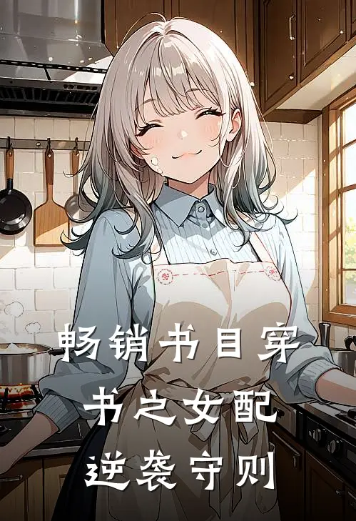 畅销书目穿书之女配逆袭守则
