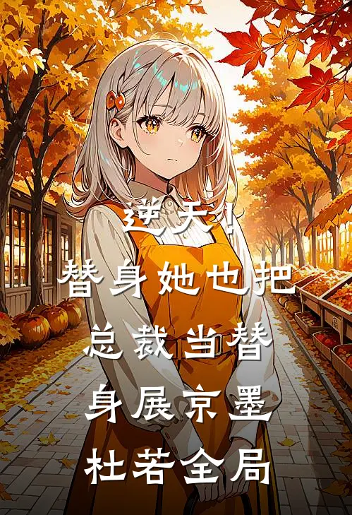 逆天！替身她也把总裁当替身展京墨杜若全局