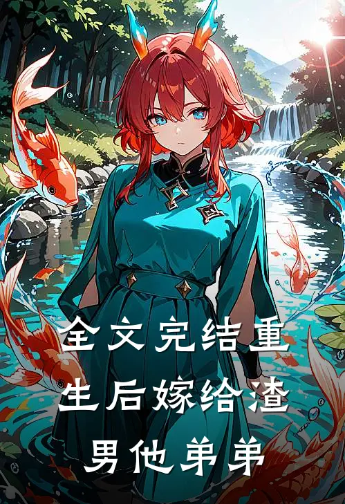 全文完结重生后嫁给渣男他弟弟免费阅读