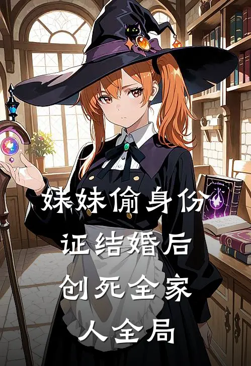 妹妹偷身份证结婚后，创死全家人全局