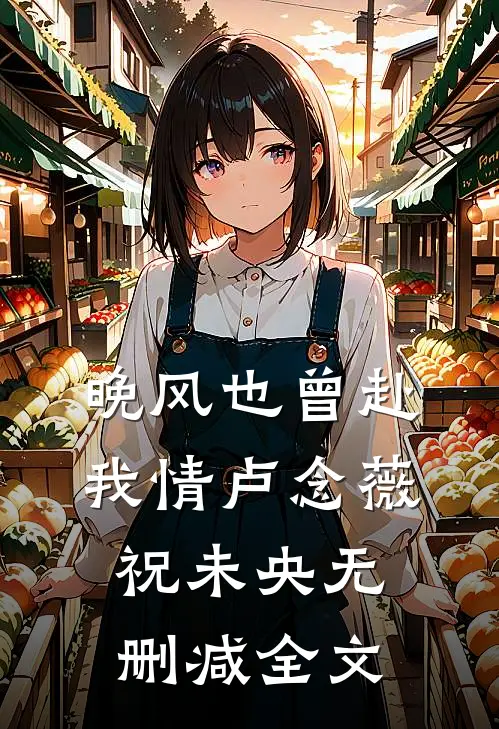 晚风也曾赴我情卢念薇祝未央无删减全文