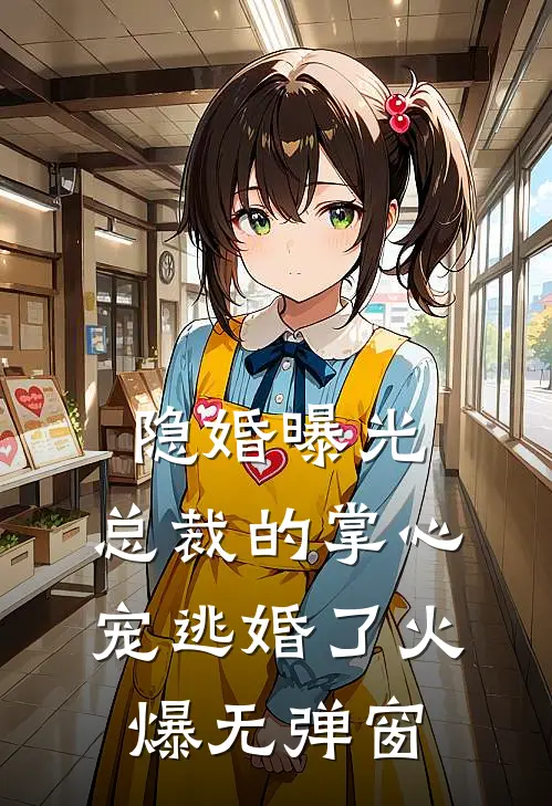 隐婚曝光：总裁的掌心宠逃婚了火爆无弹窗