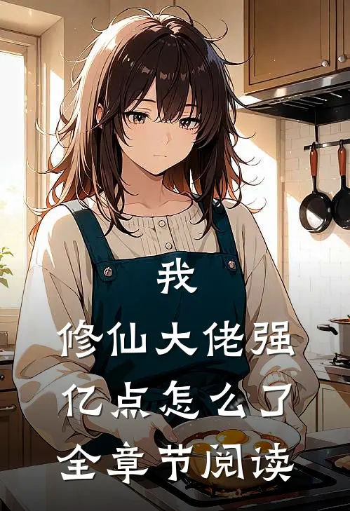 我，修仙大佬强亿点怎么了全章节阅读