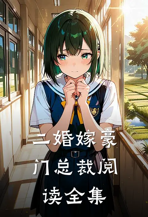 二婚嫁豪门总裁阅读全集