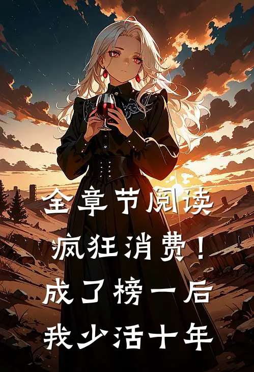 全章节阅读疯狂消费！成了榜一后我少活十年