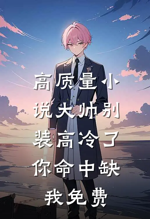 高质量小说大帅别装高冷了,你命中缺我免费