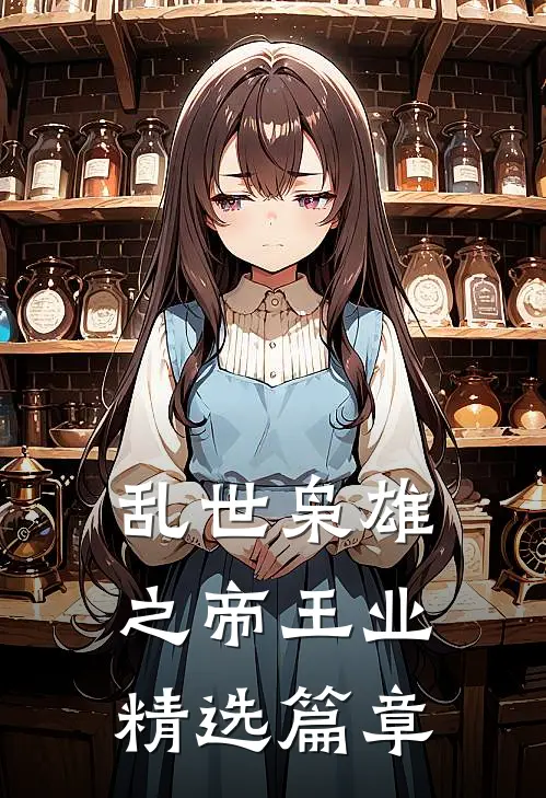 乱世枭雄之帝王业精选篇章