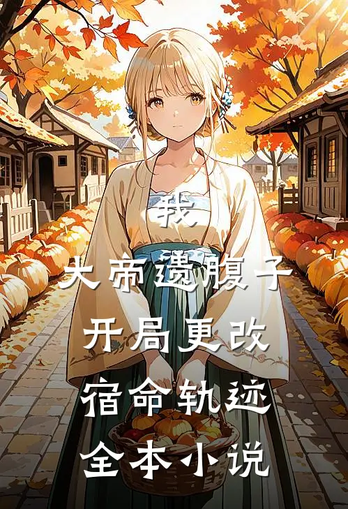 我，大帝遗腹子，开局更改宿命轨迹全本小说