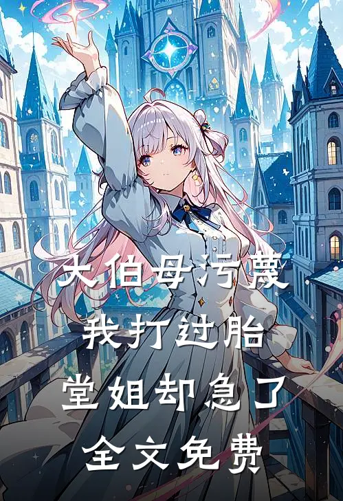 大伯母污蔑我打过胎，堂姐却急了全文免费