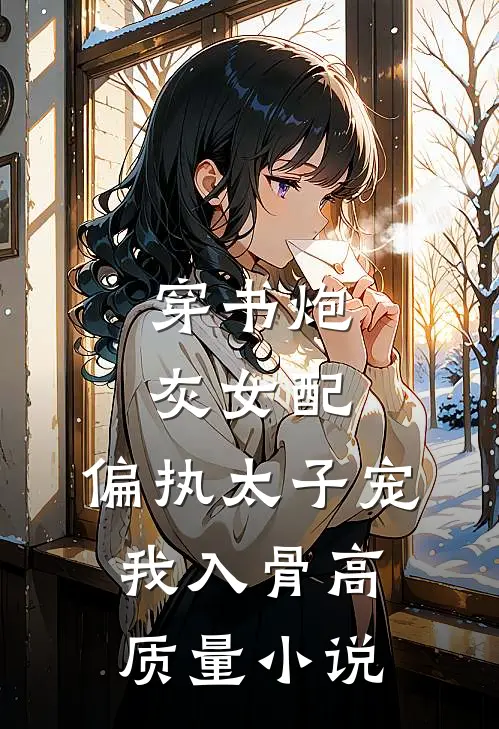 穿书炮灰女配，偏执太子宠我入骨高质量小说
