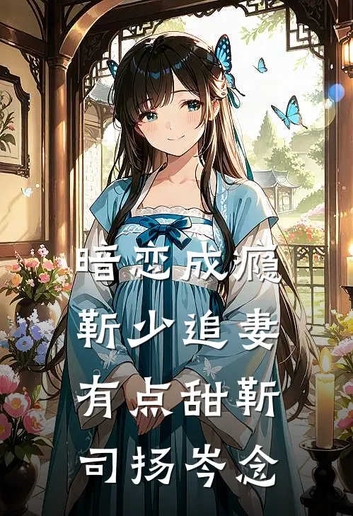 暗恋成瘾：靳少追妻有点甜靳司扬岑念