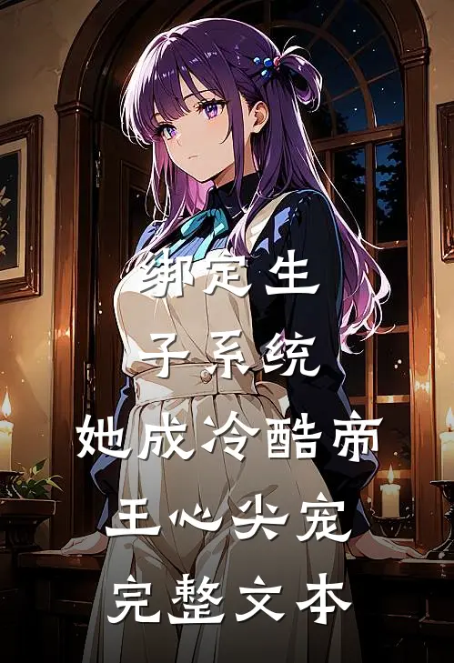 绑定生子系统,她成冷酷帝王心尖宠完整文本
