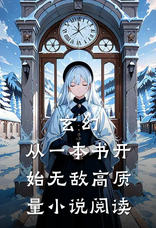 玄幻：从一本书开始无敌高质量小说阅读