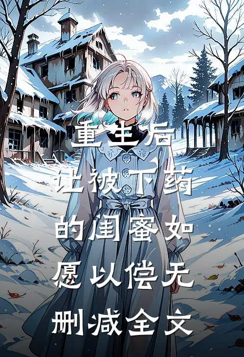 重生后，让被下药的闺蜜如愿以偿无删减全文