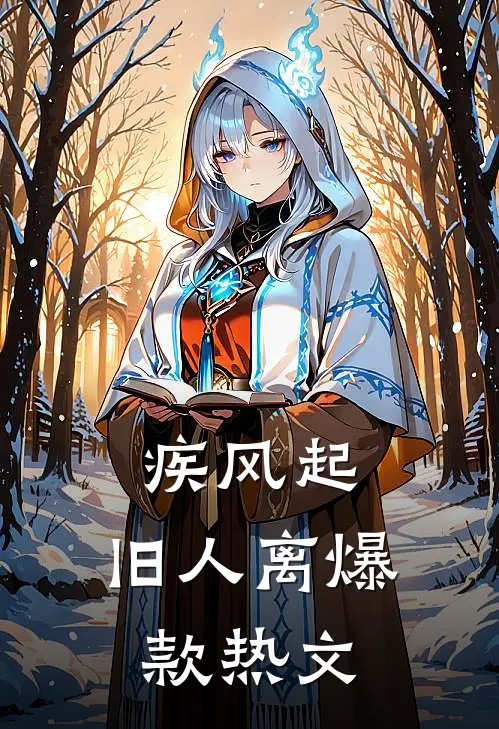 疾风起，旧人离爆款热文